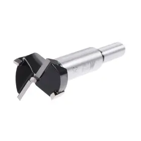 Tk3488d Ta-vigor Fbafuus T6 28mm Forstner Drill Bit Tungsten Carbide 1-3/32 Inch With Round Sha