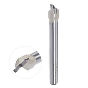 Ta-vigor Tk3489b Fbafuus T6 12mm Forstner Drill Bit Tungsten Carbide 15/32 Inch With Round Shan