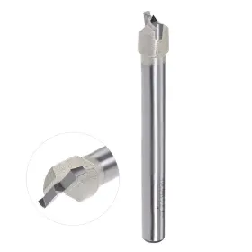 Tk3489b Ta-vigor Fbafuus T6 12mm Forstner Drill Bit Tungsten Carbide 15/32 Inch With Round Shan