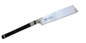 Temple Tool K-265 Japanese Pull Saw - 10.5 Inch Kataba Single Edge Hand With Universal Blade For
