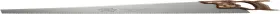 E0100101 Tools 26-inch Walnut Handle Cross Cut Saw Professional For Wood Laminate Plasti