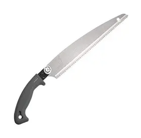 Bs333c Vaughan 569-10 Bear Hand Saw With Coarse/medium Blade 13-inch