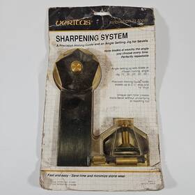 Veritas 722356056509 Sharpening System Honing Guide Angle Setting Jig For Bevels Micro Bevel