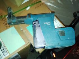 Visit The Makita Store A-53073 Dust Collection System Dx01 Blue