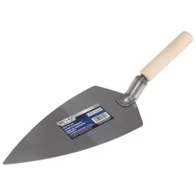 Pt-120263l Vulcan Masonry Trowel 9-1/2 In L Blade 4.5 W Comfort Grip