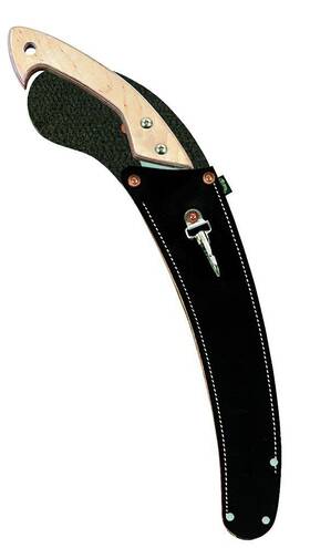 Weaver Leather 000399169241 Curved Back Saw Scabbards With Snap Black