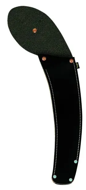 08-03004 Weaver Leather Saw Scabbards Black