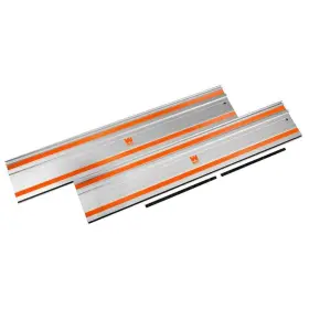 Ct9502 Wen 100 Inch Track Saw Guide Rail And Adapters