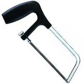 35650 Zona Tools Junior Hack Saw Deluxe