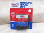 Vintage Proto No. 1556ME Tape Measure, 3 Meters 119 Inches, Usa Made, Nos New. Price: $39.95.