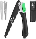 Mossy Oak 3 1 Folding Saw, Pruning Hand With Wood, Metal Pvc Blade... New. Price: $20.79.