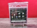 Joeric 5/16 Inch (8MM) Diamond Drill Bits Set Of 10 For Brick Glass Concrete New. Price: $19.99.