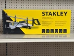 Stanley 20-800 Contractor Grade Clamping Mitre Box (TDW042220) Used. Price: $49.99.