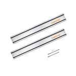 Powertec 71387 110" Track Saw Guide Rail Joining Set For Makita... Usa Fast Ship New. Price: $197.24.