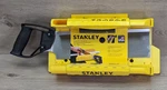 Stanley 20-600 Clamping Miter Box With Saw New! Made Usa. Price: $17.95.