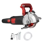 Uimoso 5" Wall Chaser Slotting Machine 4000W Groove Cutting Concrete Saw New. Price: $108.99.