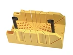Stanley Tools Clamping Mitre Box 1-20-112 New. Price: $57.95.