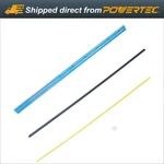 Powertec 71131 Aluminum Double T-track Fence Cap Kit Right To Left Adhesive New. Price: $37.99.