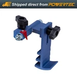Powertec 72123 Adjustable Swing Flip Stop With 5/16"-18 Bolt, Fits Fence 1-3/4 New. Price: $28.99.