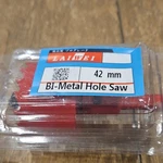 Laiwei Bi-metal Hole Saw 42 Mm Cutter For Wood Plastic Cutting Tool New. Price: $10.00.
