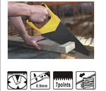 20" Saw With Rubber Grip Handle New. Price: $19.50.
