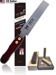 Temple Tool Co. Japanese Flush Cut Saw - 6 Double Edge Pull Inch, Red New. Price: $34.88.