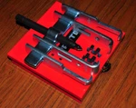 J4212 Sjb 6 Ton Proto-ease 2-WAY Straight Jaw Puller Made In Usa New. Price: $379.95.