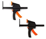 Wen 36053C 6" Quick Release Track Saw Clamps 2 Pack Woodworking Accessories New. Price: $26.93.