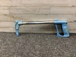 Vintage Klein Tools Cat No. 701 Hacksaw Handle *missing Blade & Pins* Used. Price: $10.00.