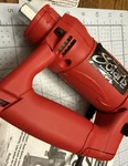 Rotozip Solaris, Model SLS01 Type 1, Spiral Saw Never Used Open. Price: $19.10.