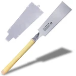 Kakuri Japanese Pull Saw 9.5" For Woodworking - Ryoba Double Edge Hand Wi... New. Price: $46.99.