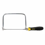 Stanley 15-104 Fatmax Coping Saw Cushion Grip Handle New. Price: $17.33.