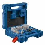 Hole Saw Set Piece Bi Metal General Purpose Professional Bosch HBT15M New. Price: $299.99.
