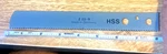 6 Fein #Z22-9 Hss Hacksaw Blades 8"L X 8T/IN. For Industrial Reciprocating New. Price: $15.39.