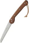 Woxna Ljusnan 7" Folding Saw Walnut Handle Swedish Stainless New. Price: $178.50.