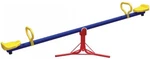 Kids See Saw Spinner Playset Spins 360 Degrees Backyard Outside Fun Children New. Price: $79.79.