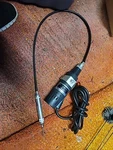 Sears Craftsman Rotary Tool 572.25147 Carving Speed Flexible Shaft Die Grinder Used. Price: $99.99.