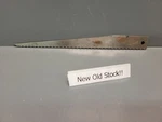 Stanley Keyhole Wood Saw Blade 10 Points / Inch 277 038722-00 1275B Usa New. Price: $13.95.