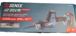 Senix Tools 20V Cordless Reciprocating Saw With Charger, Battery+case Ships Free New. Price: $131.59.