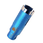 Diamond Core Drill Bit,brschnitt 1 3/8 Inch Laser Welded Hole Saw Wit... New. Price: $59.31.