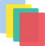 Counterart Flex Cutting Mat, Mini, Assorted New. Price: $9.77.