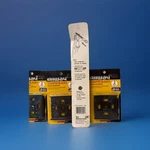 Lot Of 3 Allway Heavy Duty Replacement Scraper Blade 4 With File (BF1) New. Price: $19.50.