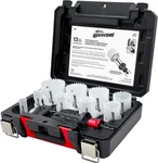 Disston Quickcore 13 Pc Set - 3/4", 7/8", White New. Price: $130.54.