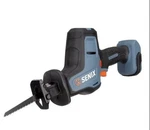 Senix PSRX2-M2-0 20 Volt Max* 7/8-INCH Compact Reciprocating Saw Power Tool New. Price: $65.00.