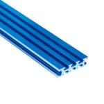 Powertec Universal Multi T-slot Tracks Aluminum Corrosion Resistant 36 In. New. Price: $49.08.