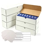 Trading Storage BOX,6-PACK 4800 Count,corrugated Cardboard Bulk Sports S... New. Price: $23.87.