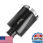 Orixtreme 2-3/8" Diamond Core Bit Granite Marble Hole Saw Dry Drilling New. Price: $93.25.
