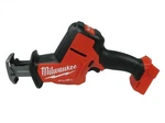 Milwaukee 2719-20 M18 Fuel Li-ion Brushless Cordless Hackzall Reciprocating Saw New. Price: $135.99.