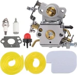 Hipa 545070601 PP4218A Carburetor For Poulan P3314 P3816 P4018 PP3416 New. Price: $28.85.
