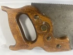 Vintage Sandvik Tradition Serpent Handle 10 Tip 26 Saw Sweden O4 Used. Price: $29.48.